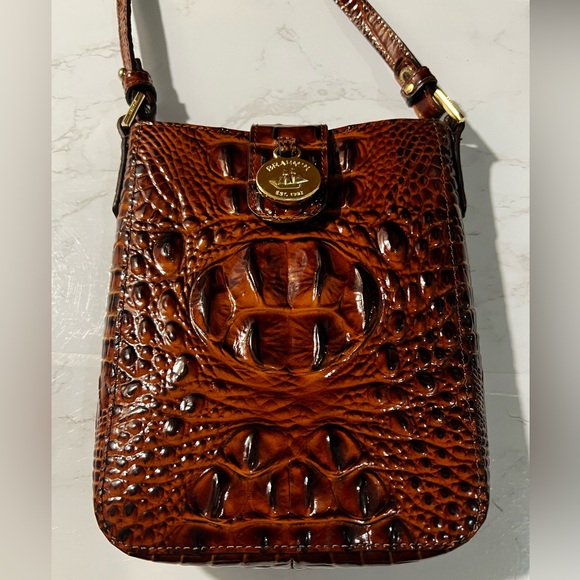 Brahmin Marley Crossbody. - Picture 8 of 9